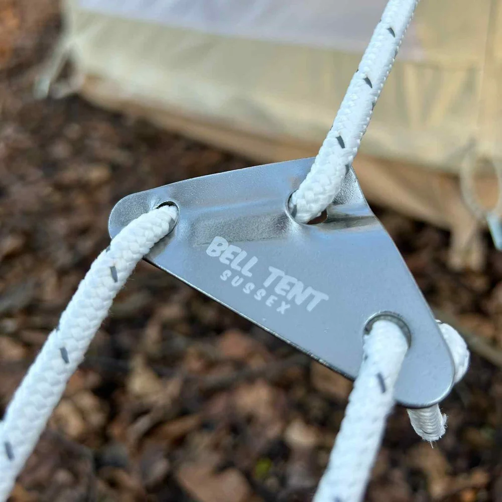 3m Bell Tent  (No Centre Pole) - Image 19