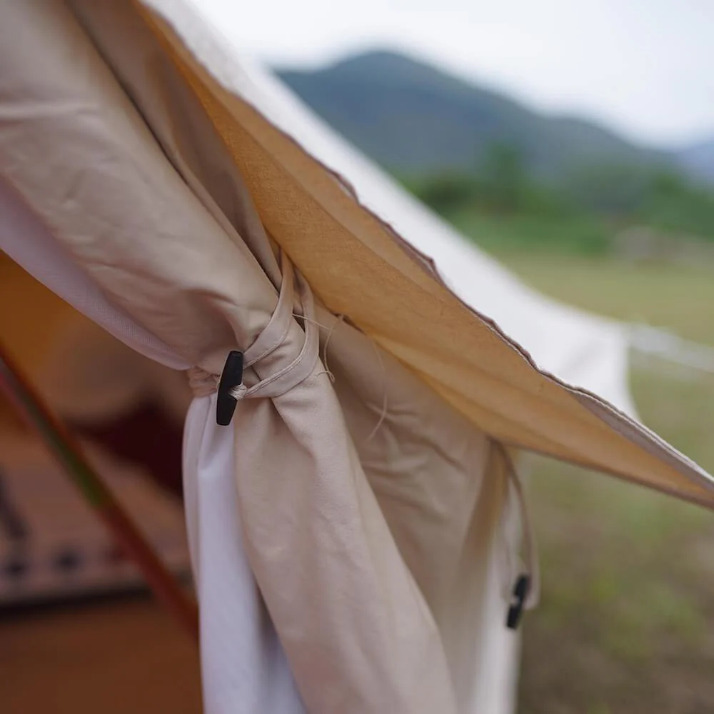 3m Bell Tent  (No Centre Pole) - Image 27