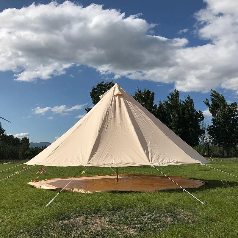 4m Bell Tent - Image 3