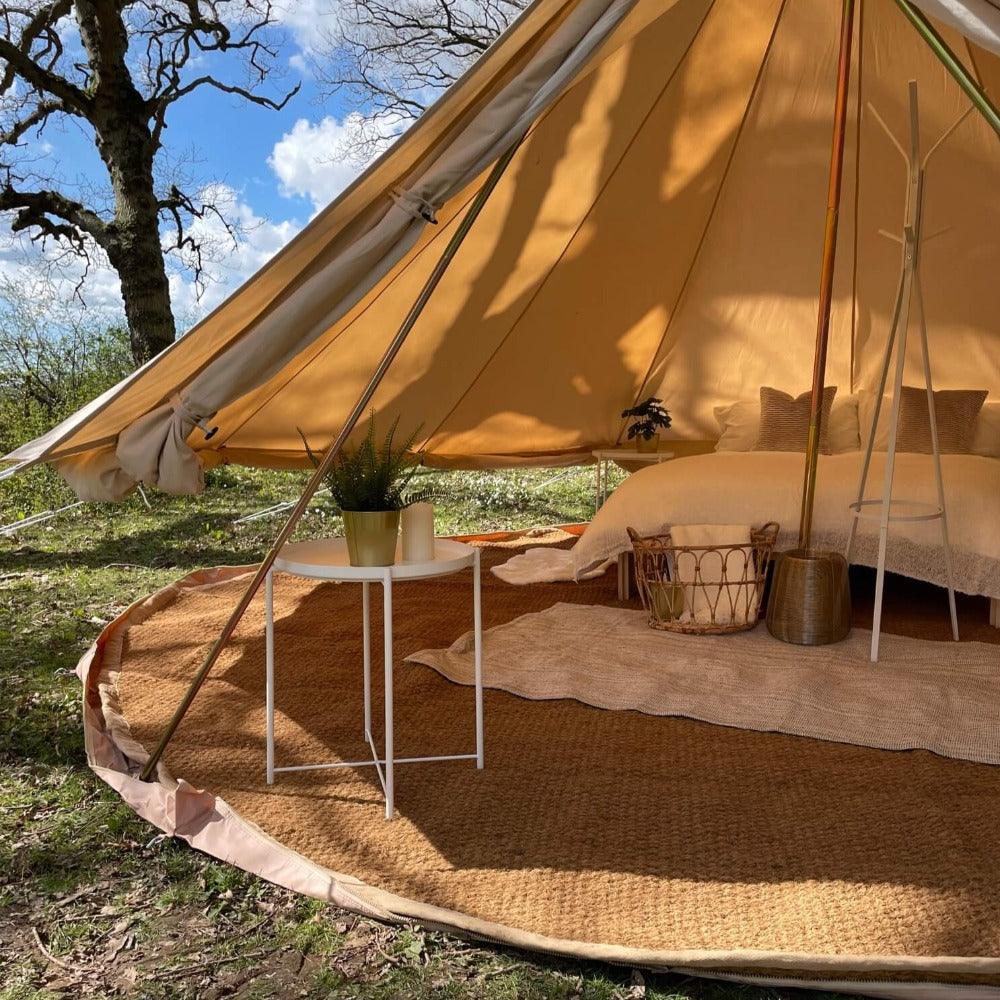 5m Bell Tent - Polycotton Canvas - Image 9