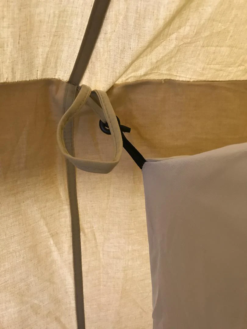 6M Bell Tent Inner Tent - Image 4