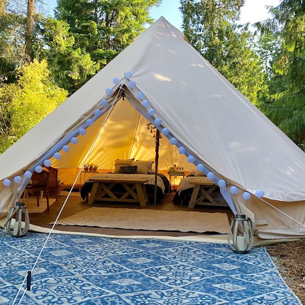 6m Bell Tent - Image 3