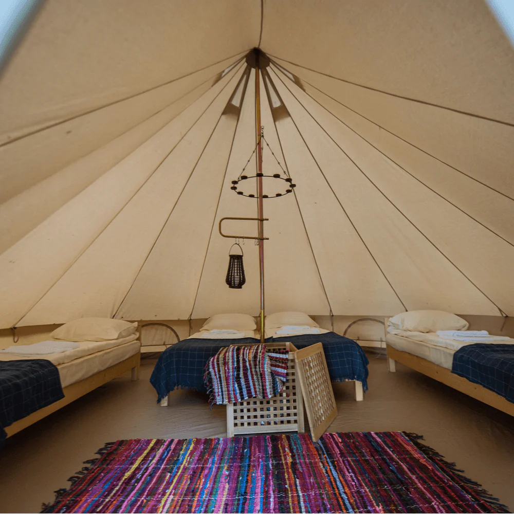 6m Bell Tent - Image 5