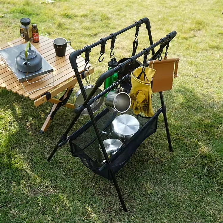 Cookware Hanging Rack - Image 3
