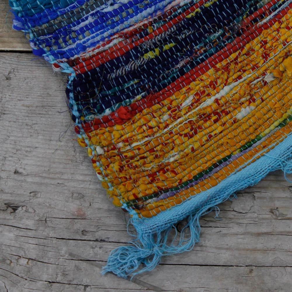 Indian Rag Rugs - Image 10