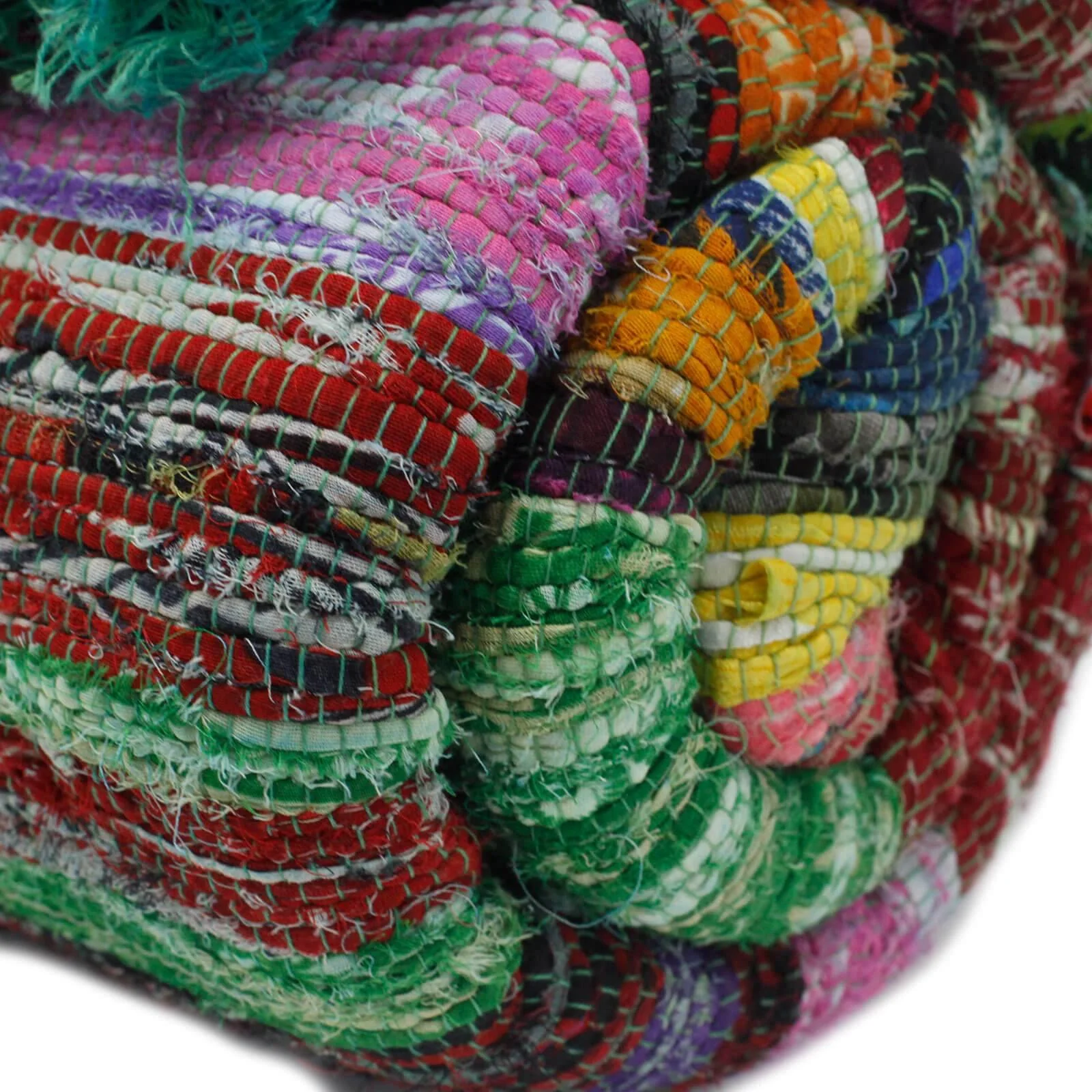 Indian Rag Rugs - Image 14