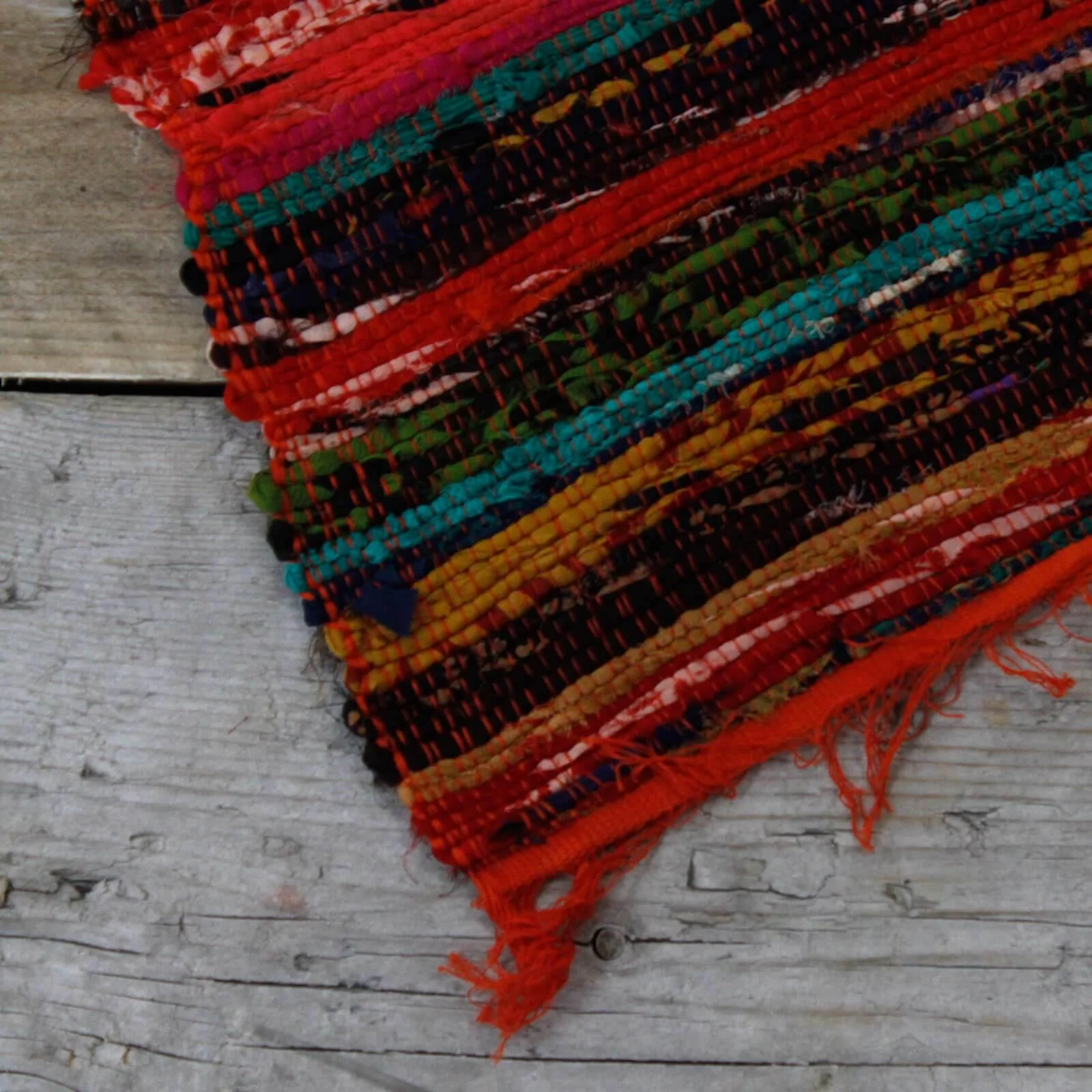 Indian Rag Rugs - Image 18
