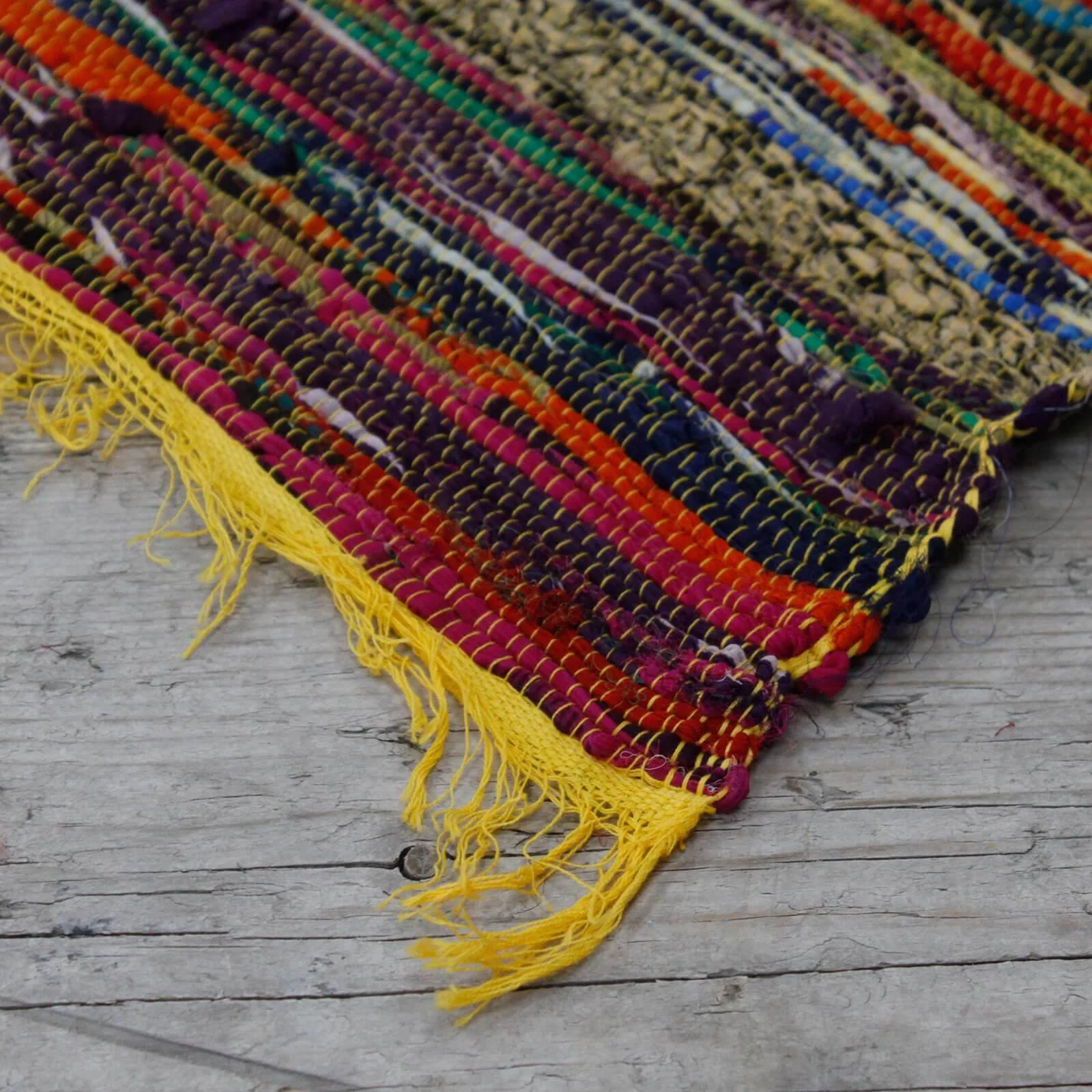 Indian Rag Rugs - Image 28