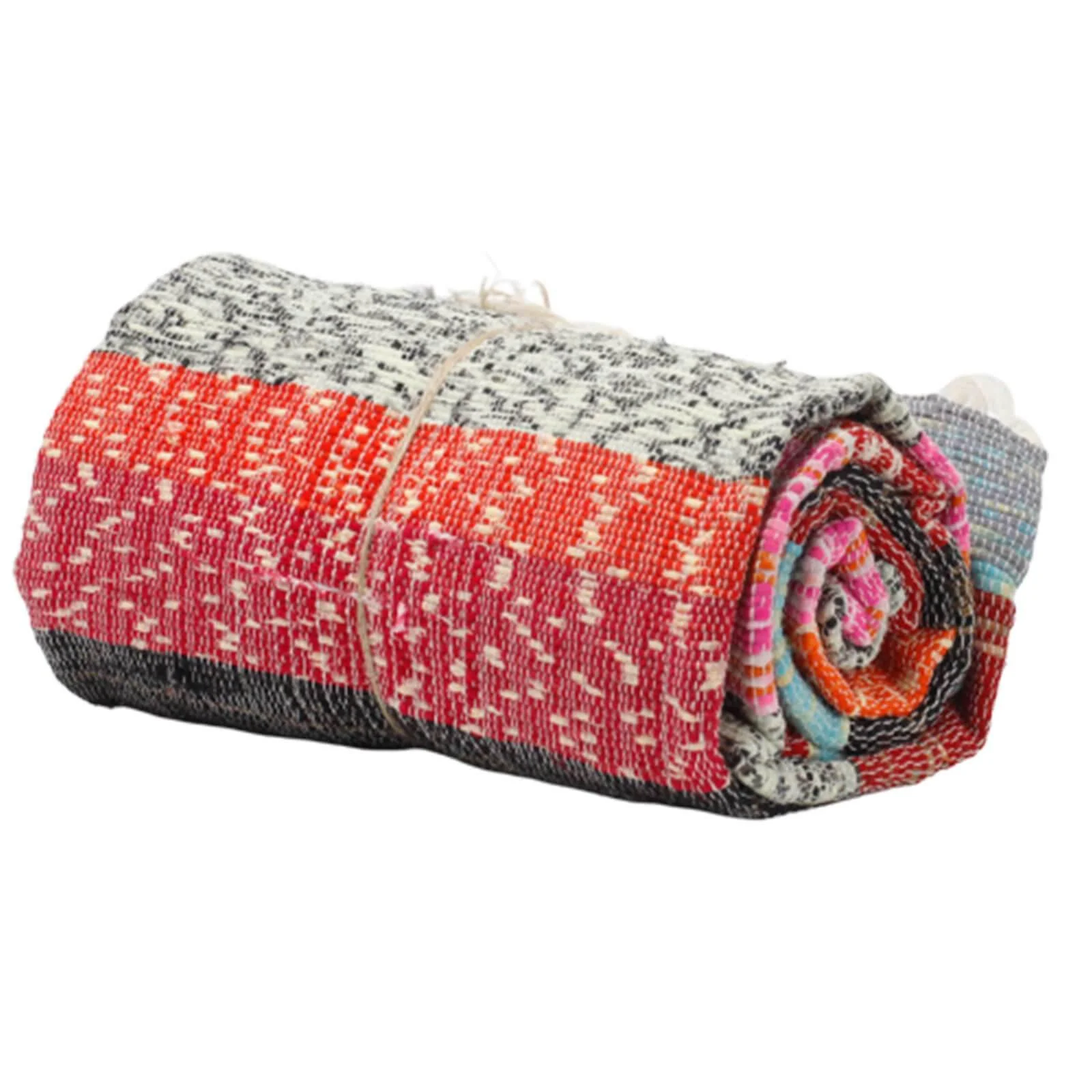 Indian Rag Rugs - Image 33