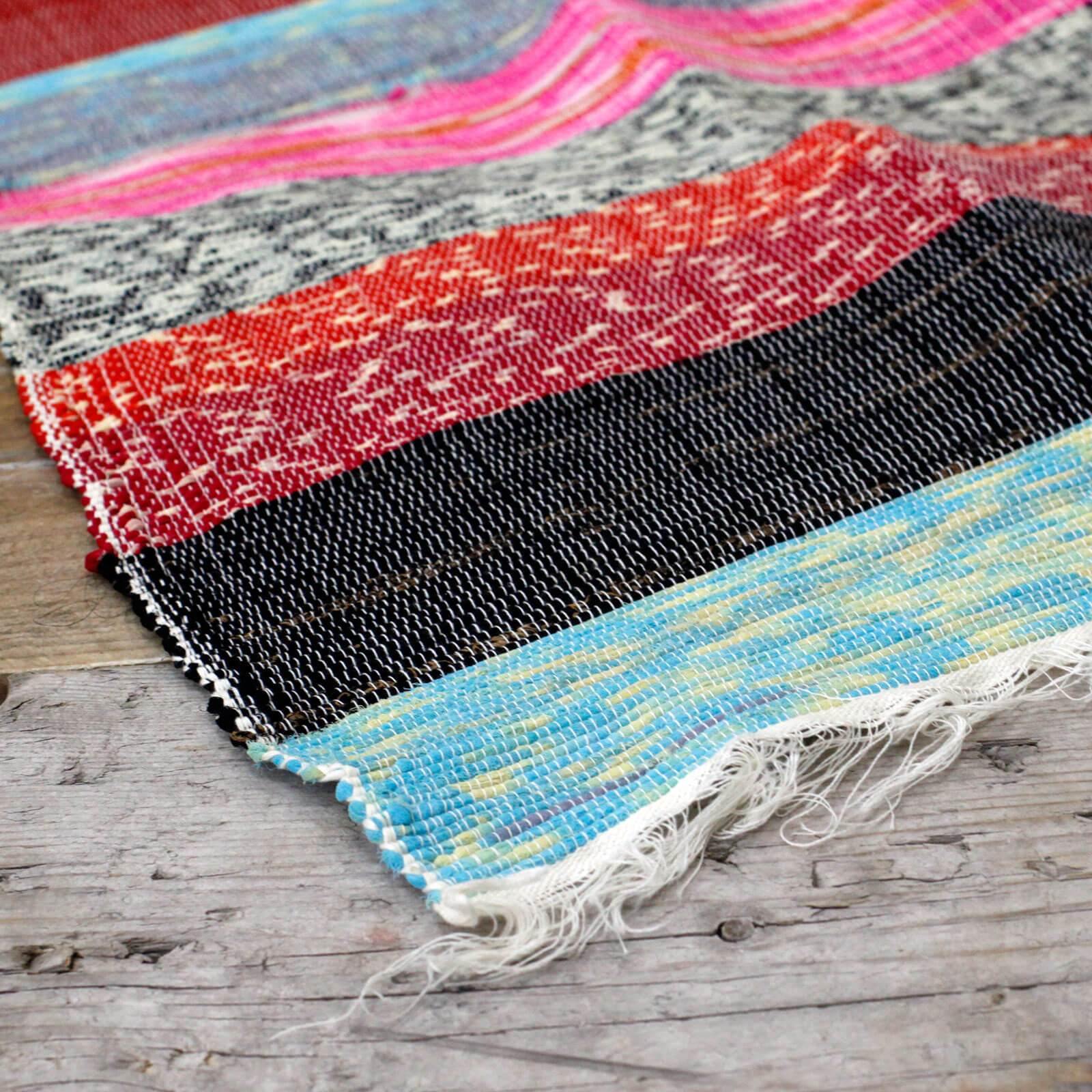 Indian Rag Rugs - Image 34