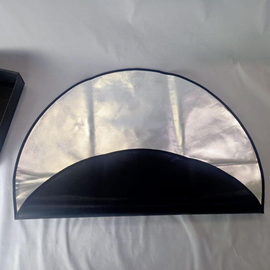 Stove Fire Mat for Bell Tents - Round - Image 9